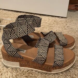 STEVE MADDEN platforms